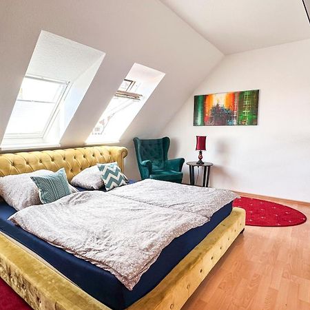 Homestayplus Schwerin Schwerin  Buitenkant foto