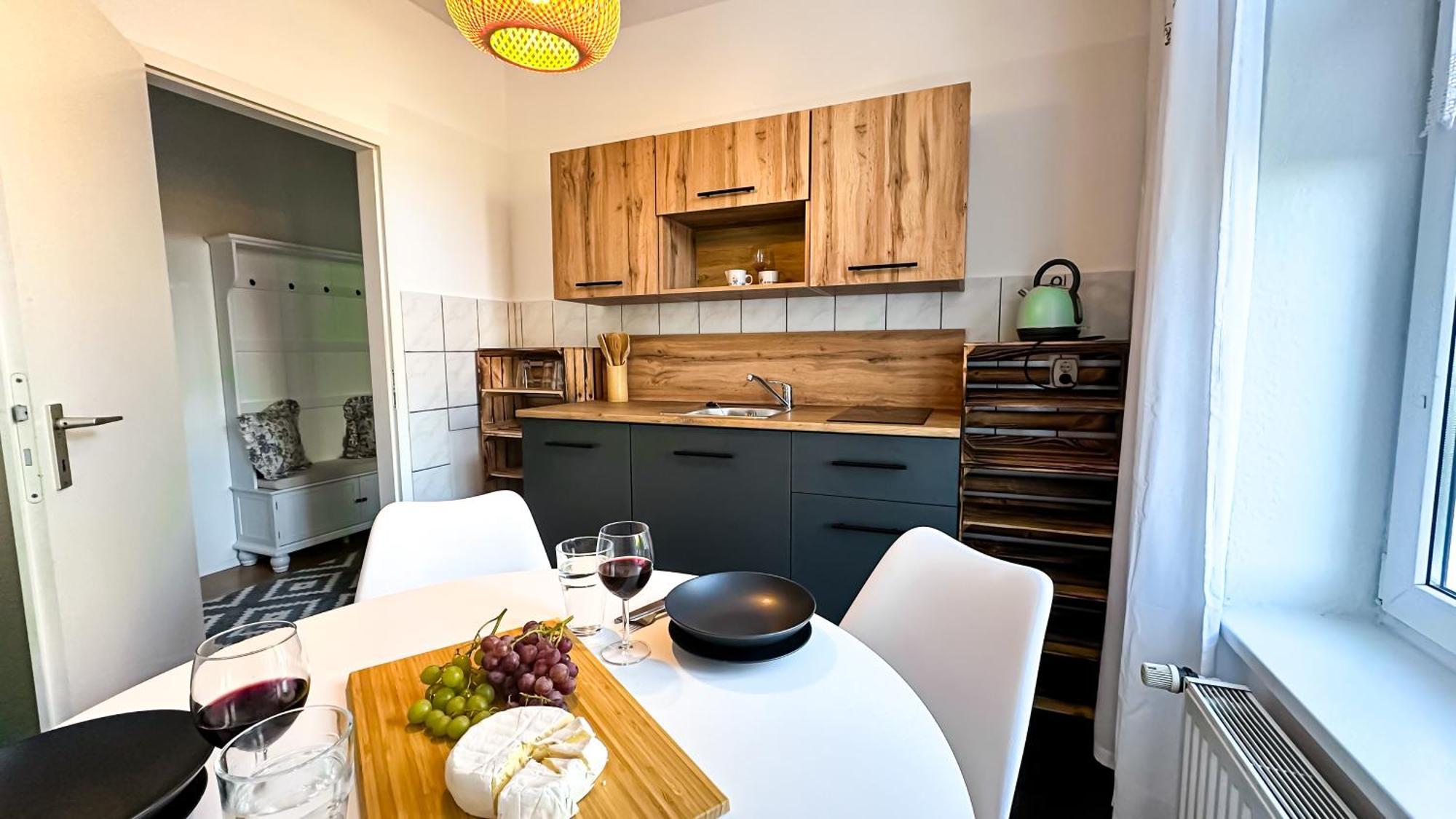 Homestayplus Schwerin Schwerin  Buitenkant foto
