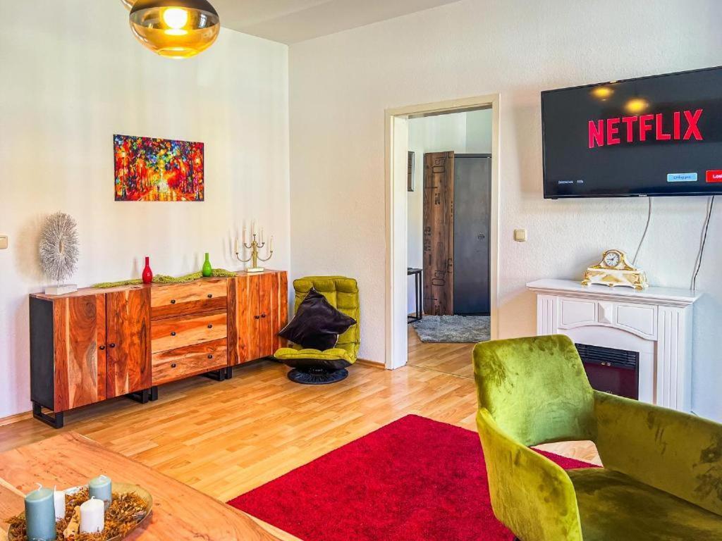Homestayplus Schwerin Schwerin  Buitenkant foto