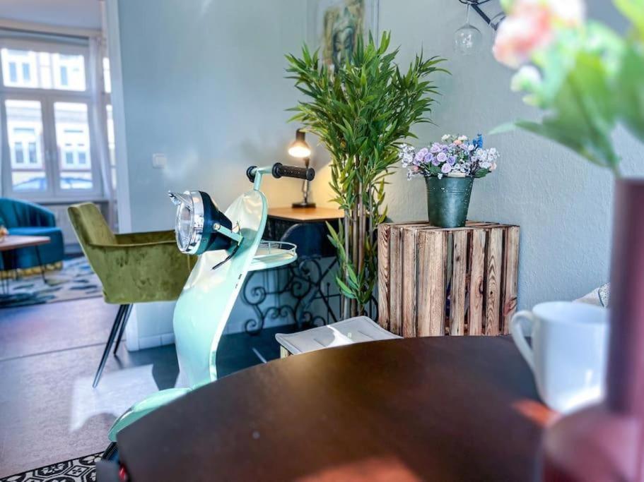 Homestayplus Schwerin Schwerin  Buitenkant foto