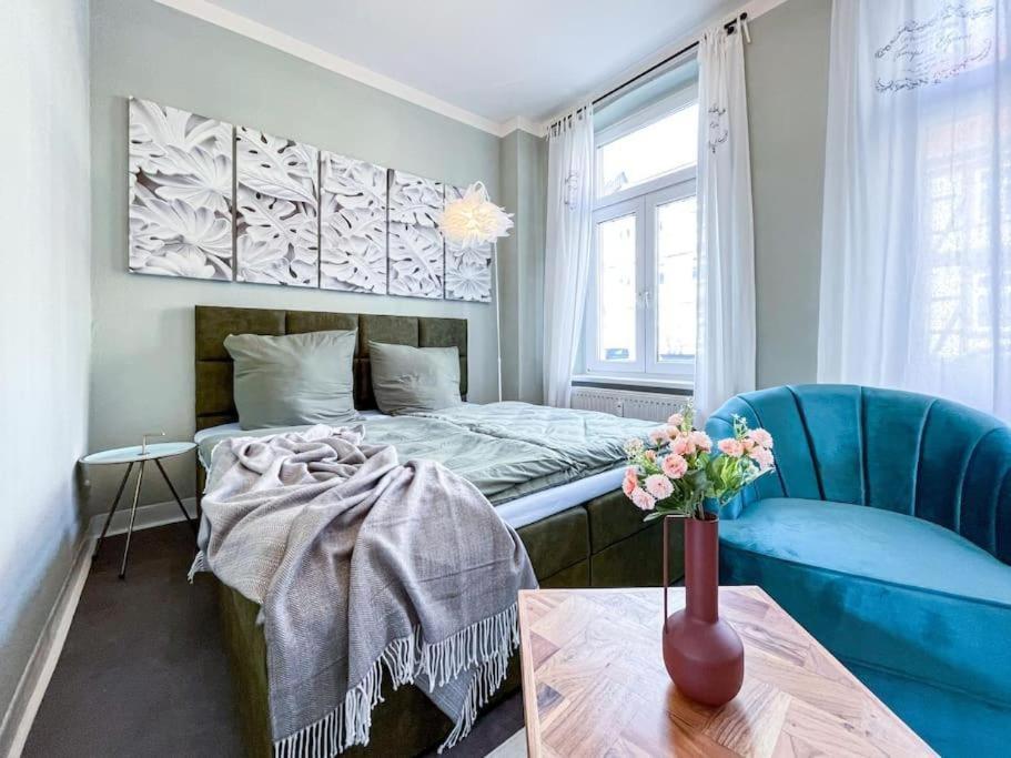 Homestayplus Schwerin Schwerin  Buitenkant foto