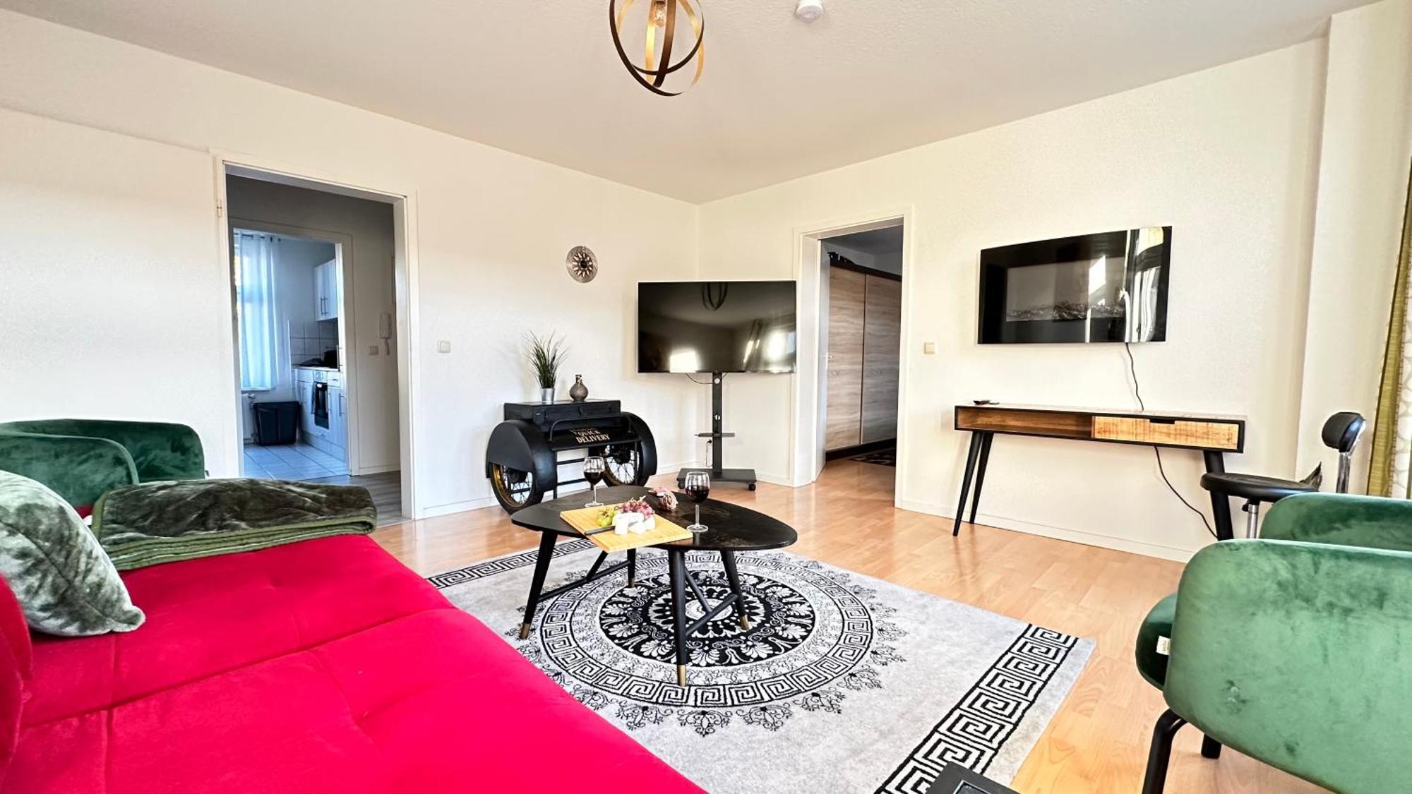 Homestayplus Schwerin Schwerin  Buitenkant foto