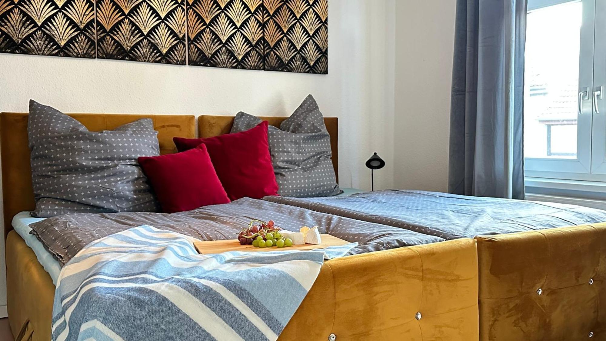 Homestayplus Schwerin Schwerin  Buitenkant foto