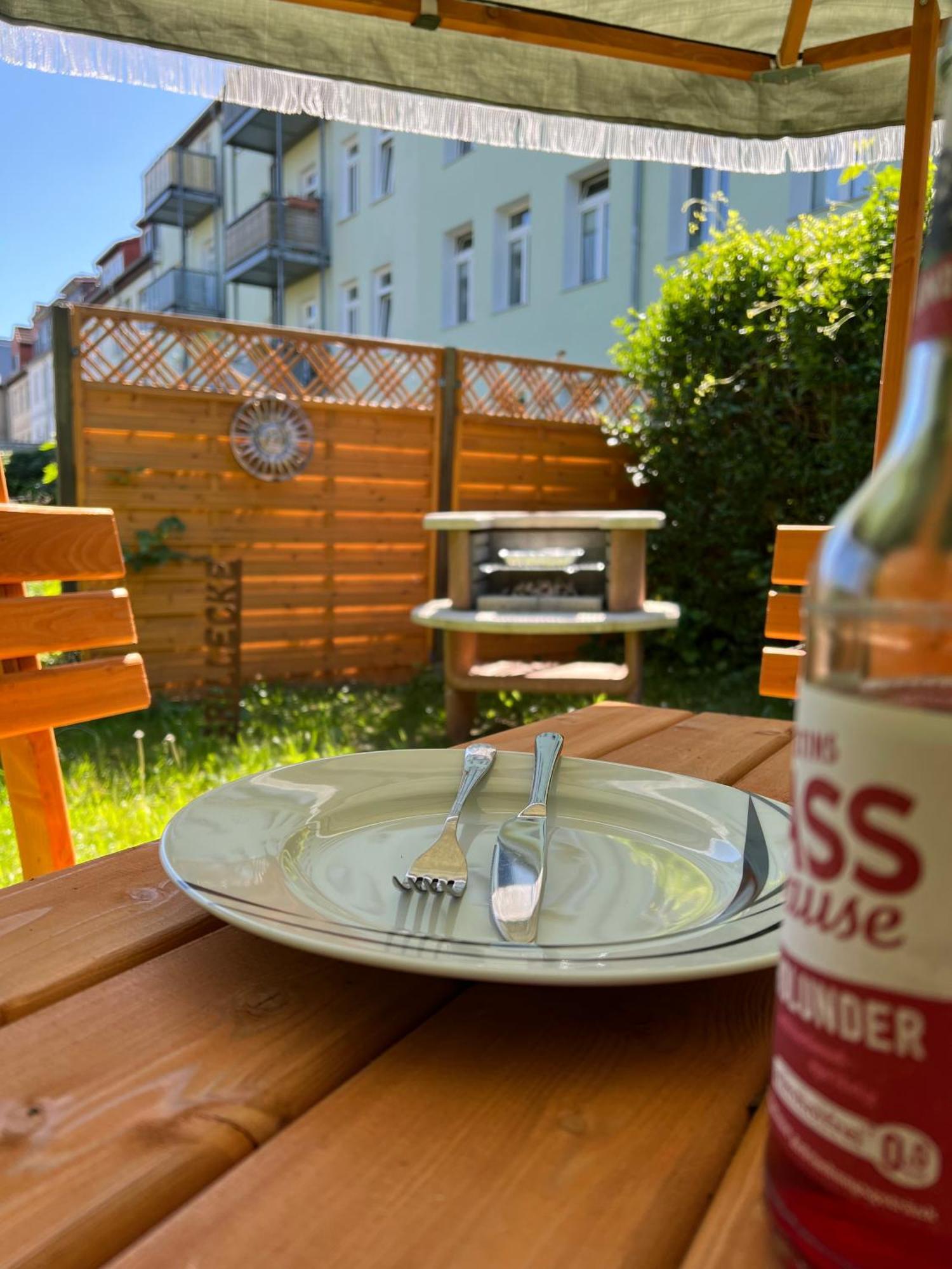 Homestayplus Schwerin Schwerin  Buitenkant foto