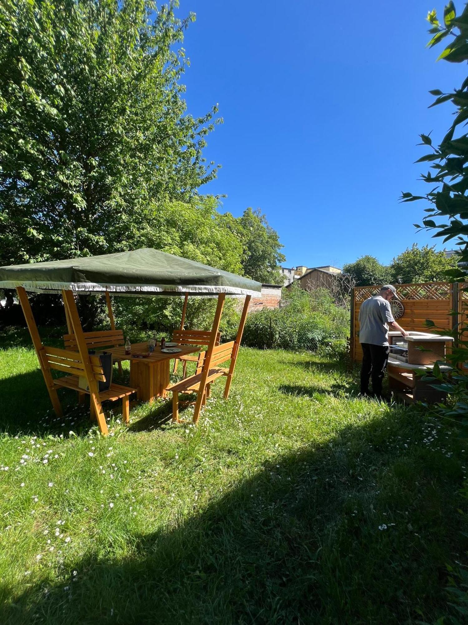 Homestayplus Schwerin Schwerin  Buitenkant foto