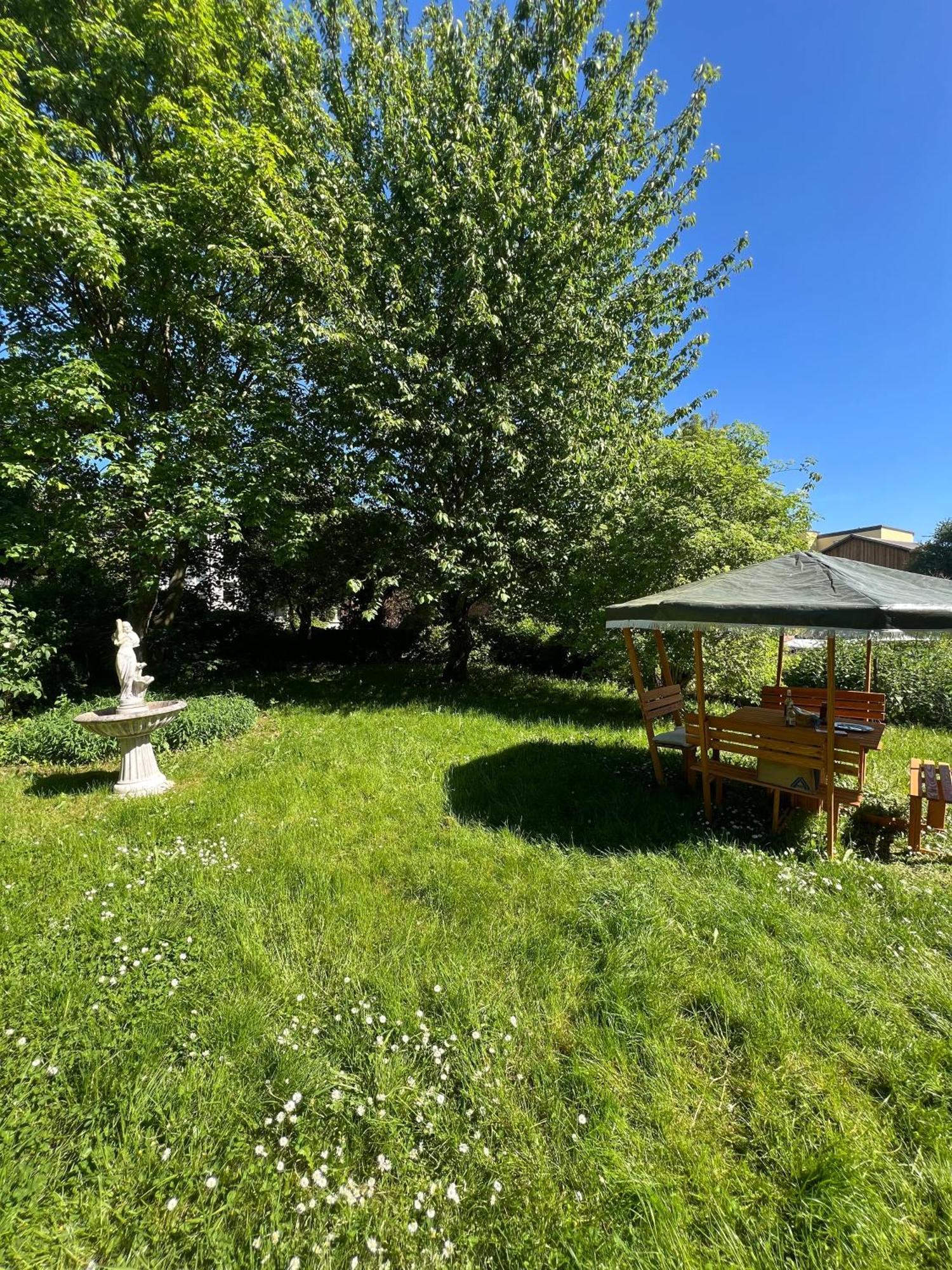 Homestayplus Schwerin Schwerin  Buitenkant foto