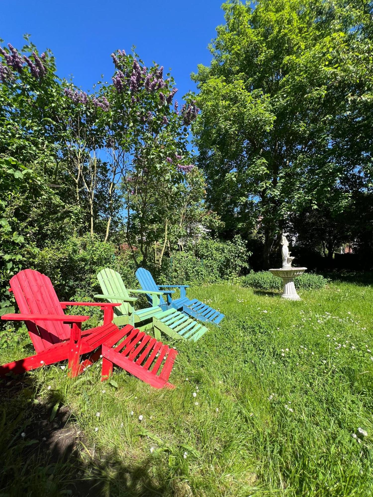 Homestayplus Schwerin Schwerin  Buitenkant foto