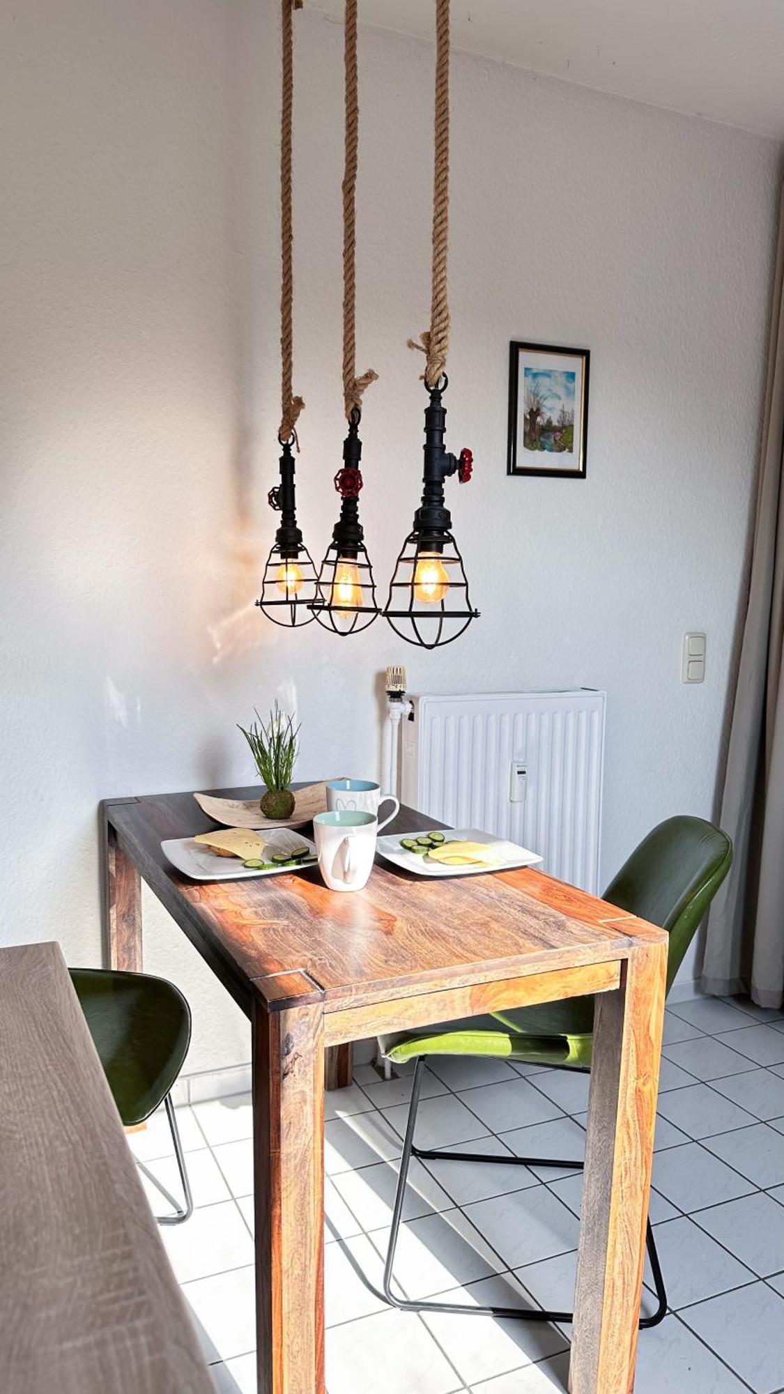 Homestayplus Schwerin Schwerin  Buitenkant foto