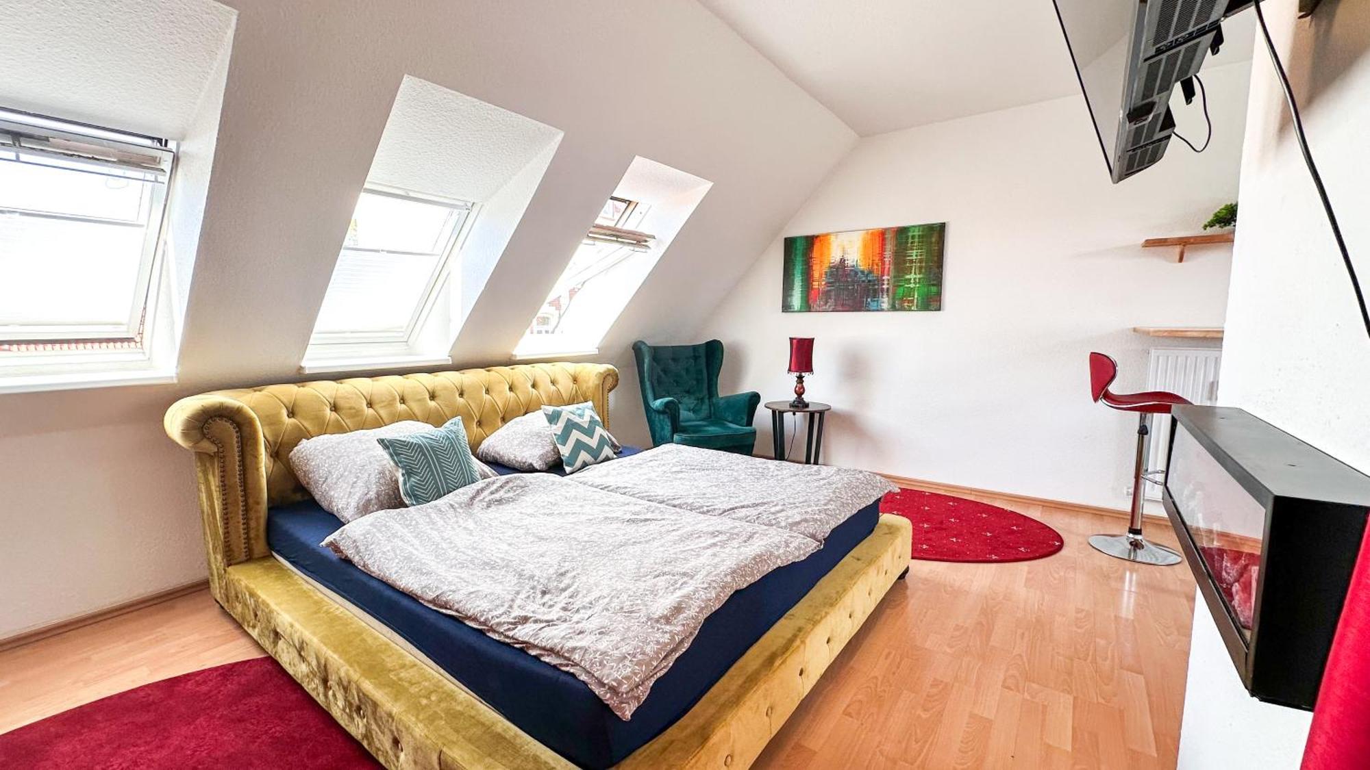 Homestayplus Schwerin Schwerin  Buitenkant foto
