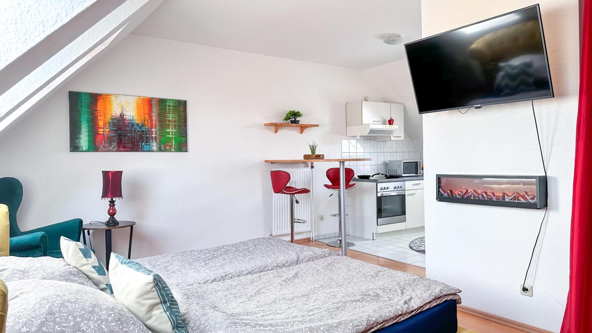 Homestayplus Schwerin Schwerin  Buitenkant foto
