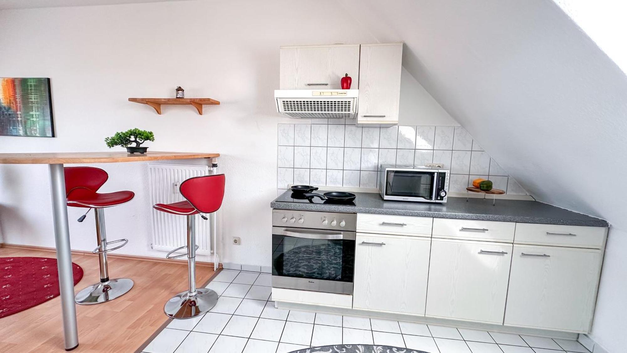 Homestayplus Schwerin Schwerin  Buitenkant foto